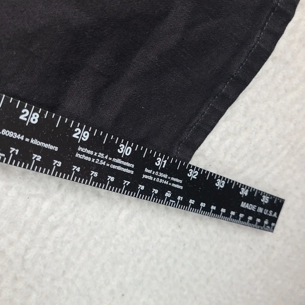 Joe's Jeans Mens 31x32 Gray The Tapered Slim‎ DKN Dark Wash *